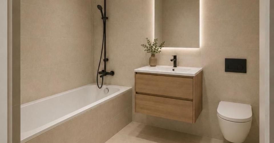 Superbe appartement 3.5 pièces de 83 m² - Neuf - Première location - Appartement 3.5 pièces - image - 6