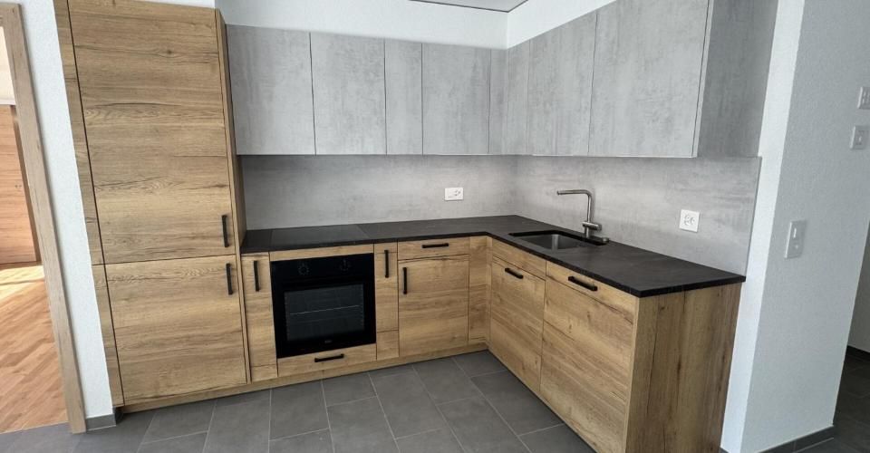 Appartement neuf de 4.5 pièces situé au centre de Riddes - Appartement 4.5 pièces - image - 5