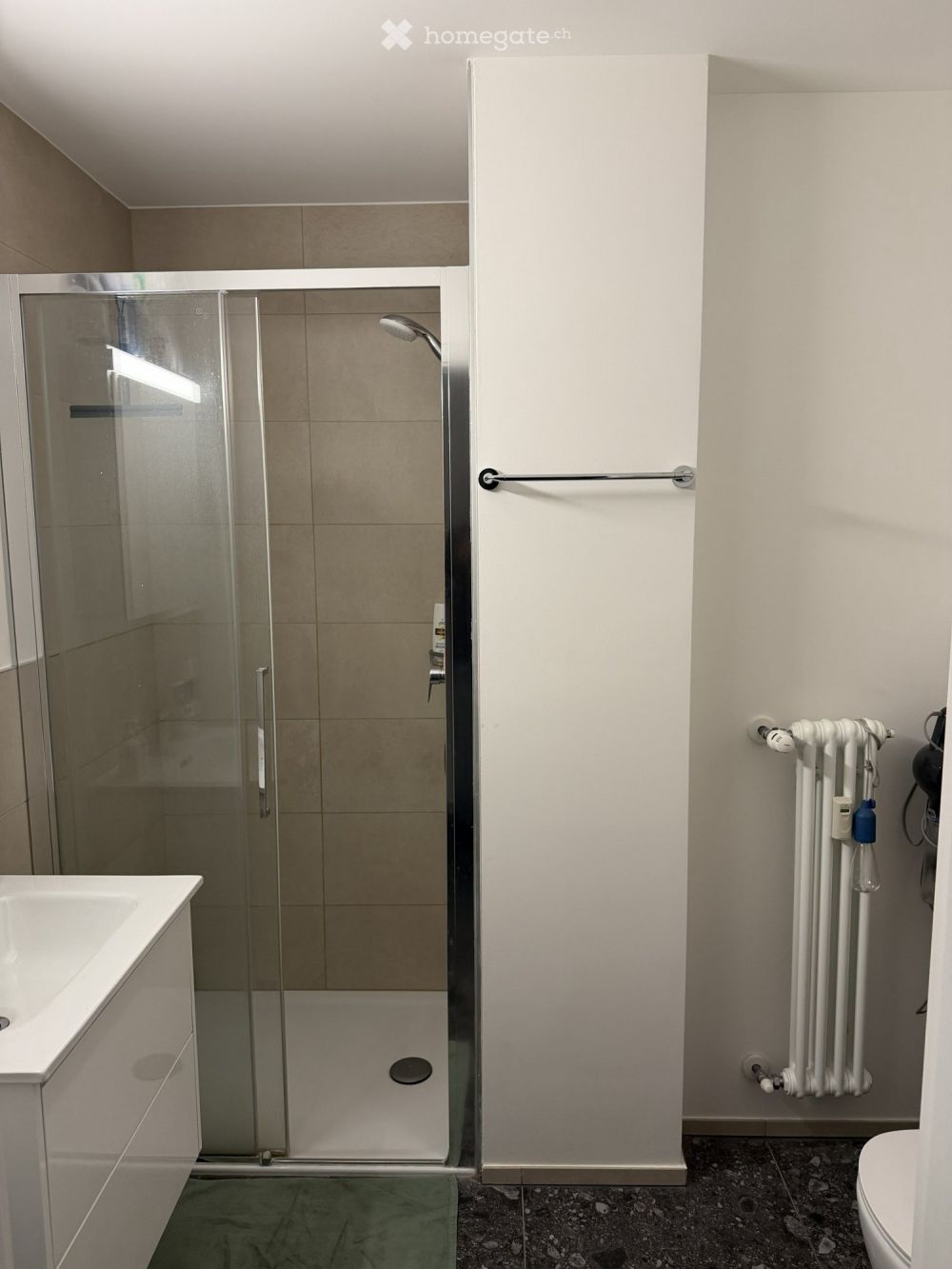 Appartamento soleggiato di 2.5 locali con balcone a Lugano – Disponibile da novembre 2026 - Bild 5