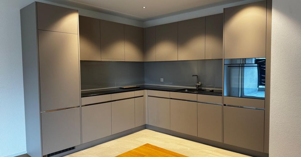 Moderne 4.5 Zimmer-Wohnung - Jetzt mit 1 Monat mietzinsfrei! - Appartement 4.5 pièces - image - 1