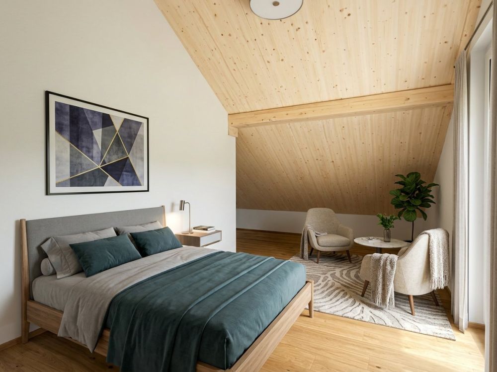 Erstvermietung - Helle 3.5 Zimmer-Neubauwohnungen an ruhiger Lage - Bild 4