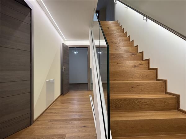 Lugano: Appartamento duplex 4.5 locali - Interno
