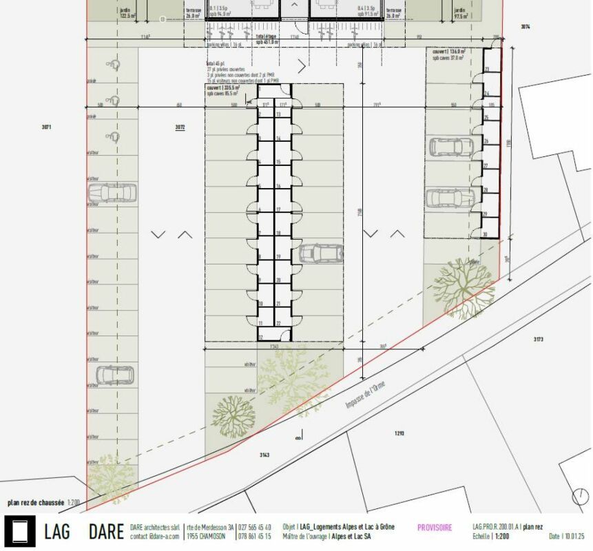 Appartement 3.5 pièces à Grône - Bild 5