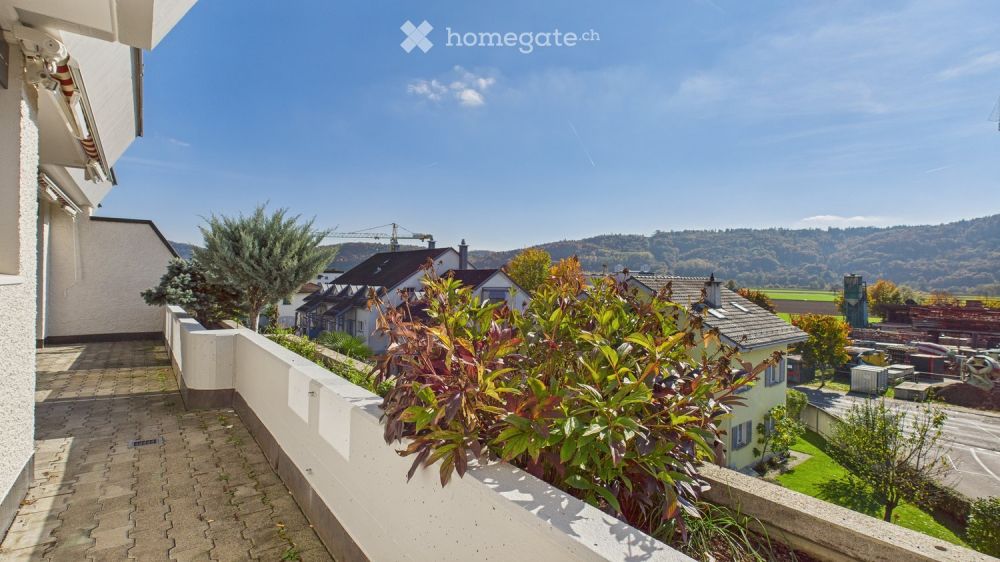 Exklusive 3.5-Zimmer-Terrassenwohnungen mit Weitsicht – Erstbezug in Kirchdorf AG - Bild 7