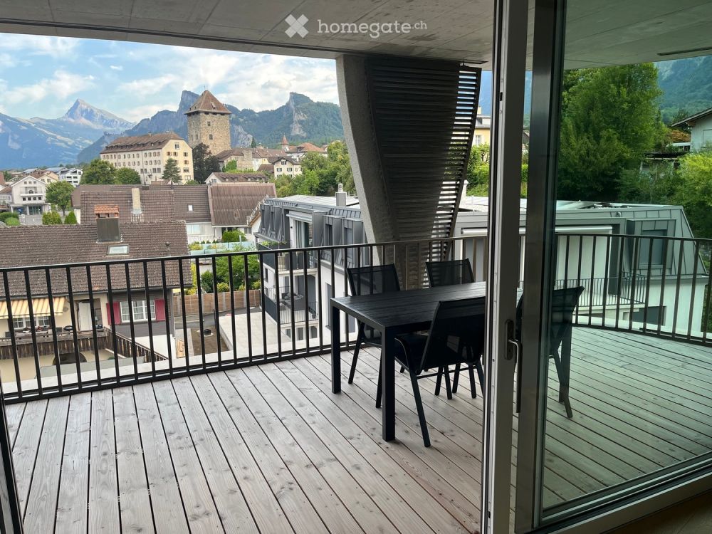 Moderne Attikawohnungen mit grosser Terrasse - Bild 4