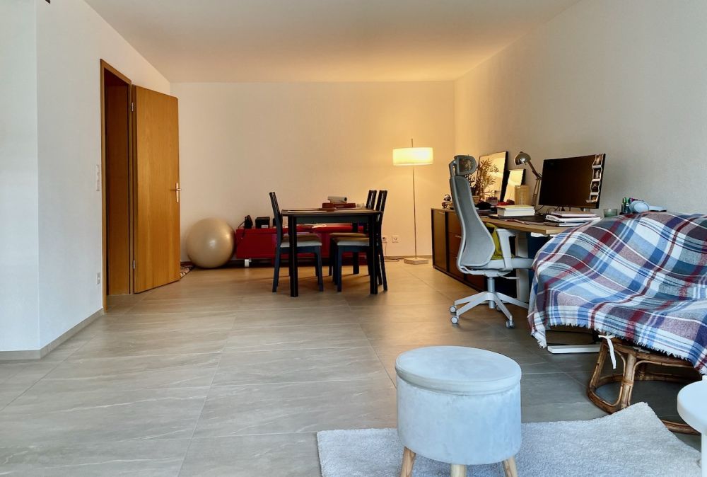 Exklusive, ruhige und moderne 2.5-Zimmer-Wohnung - Bild 9