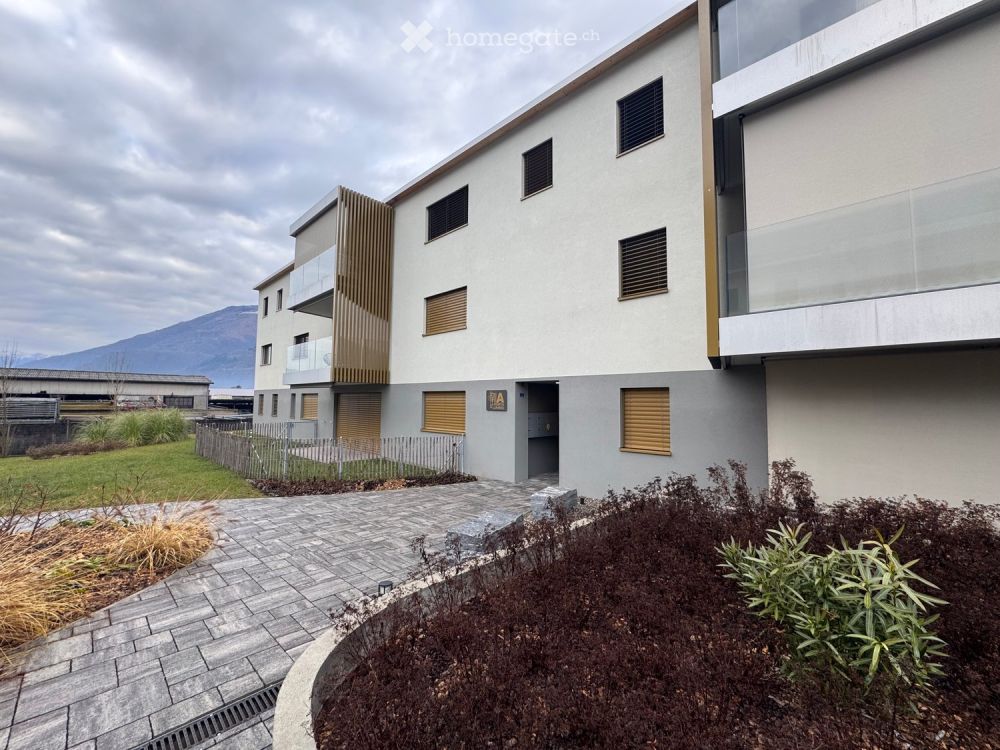 Lumino - 4.5 locali di nuova costruzione - Bild 5