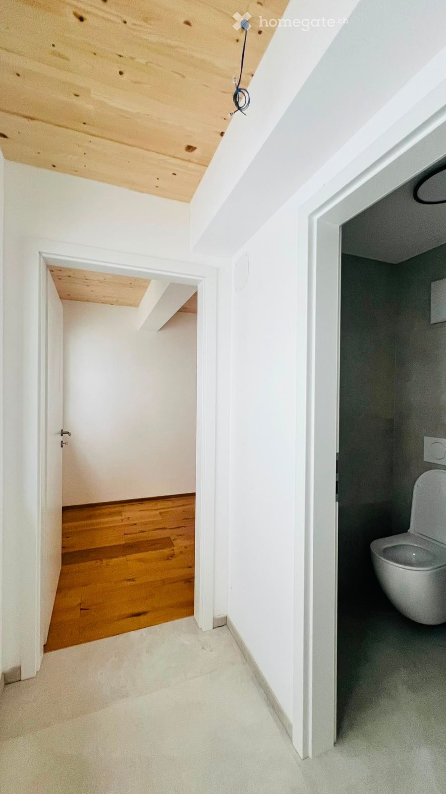 Erstbezug in eine Charmante 3-Zimmer- Wohnung/ Einfamilienhaus an der Rheingasse 25, 4058 Basel - Bild 4