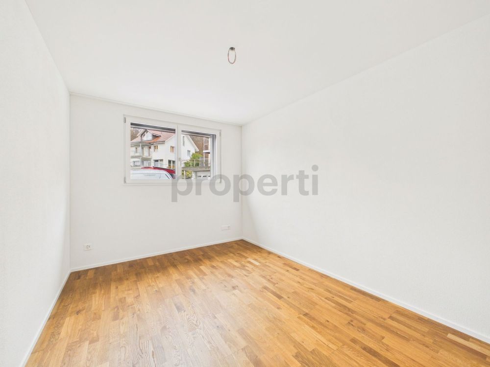 Moderne 5.5-Zimmer-Wohnung mit Balkon, Wetzikon - Image 6