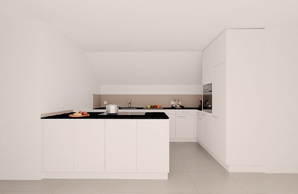 4.5-Zimmerwohnung im 2. Obergeschoss – Erstvermietung nach Sanierung - Bild 2