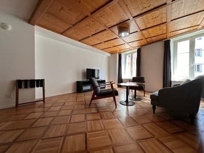 4,5-Zimmer Altbauwohnung im Herzen der Altstadt – kernsaniert, Lift, Tiefgarage ab 15.03.2026 - Bild 1