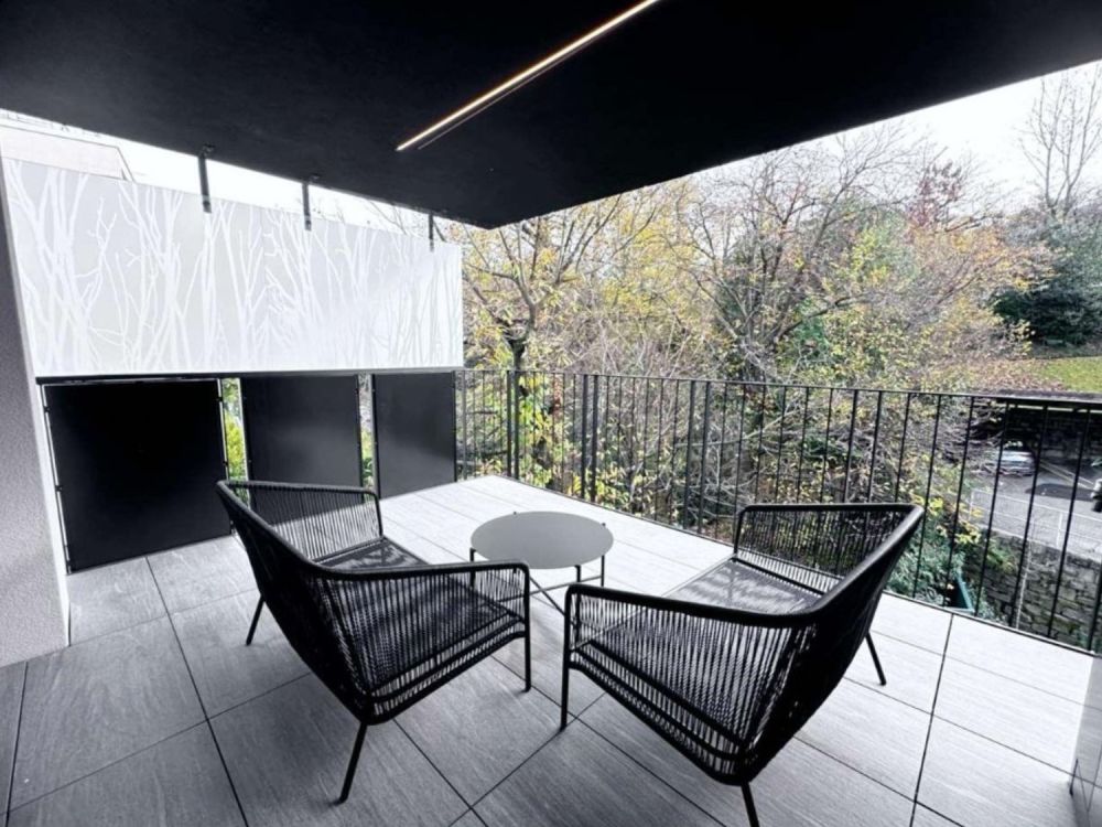 PRESTIGIOSO BILOCALE ARREDATO CON MERAVIGLIOSO TERRAZZO - Bild 8