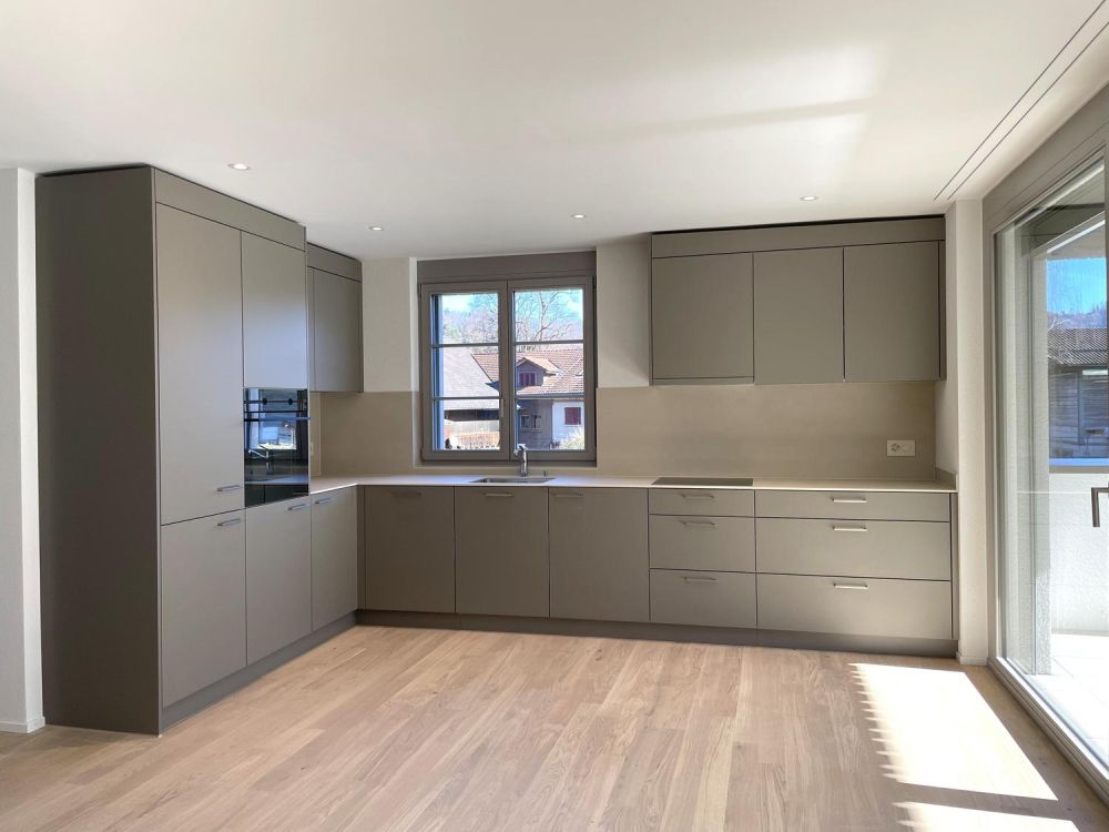 Erstvermietung - Moderne 3.5 Dachwohnung in Oberhofen ZH zu vermieten! - Bild 6