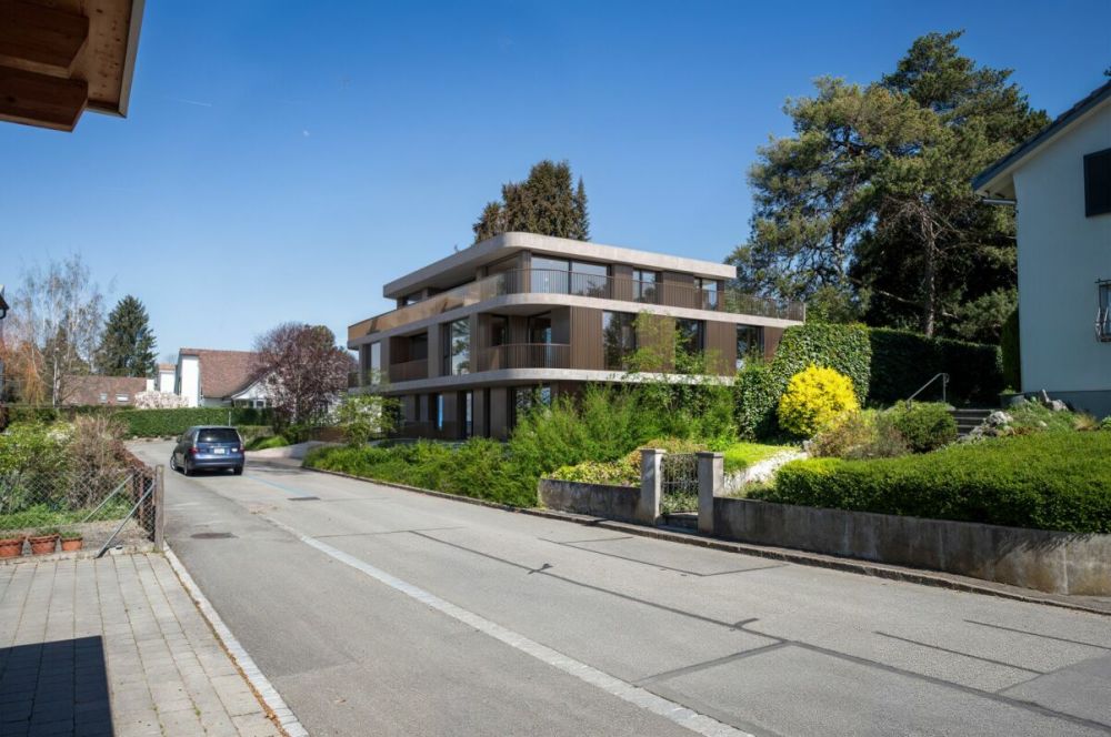 2.5-Zimmer Eigentumswohnung in Binningen - Bild 5