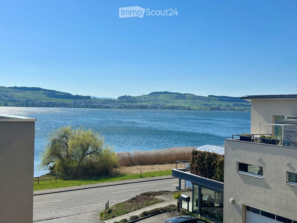 Exklusive 4.5-Zimmer-Wohnung in Eich am Sempachersee - 143m2 / 34m2 Balkon / Berg-& Seeblick - Bild 1