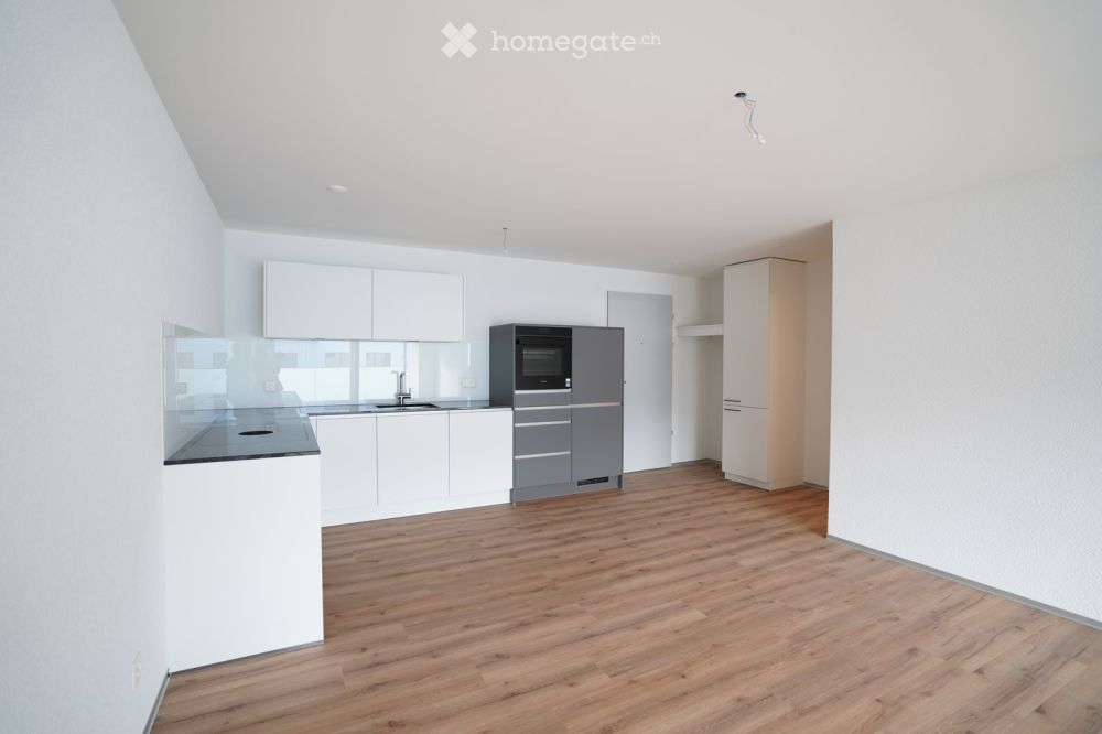 Moderne 2.5-Zimmer-Wohnung mit Balkon in Herznach – Baujahr 2024 - Bild 2
