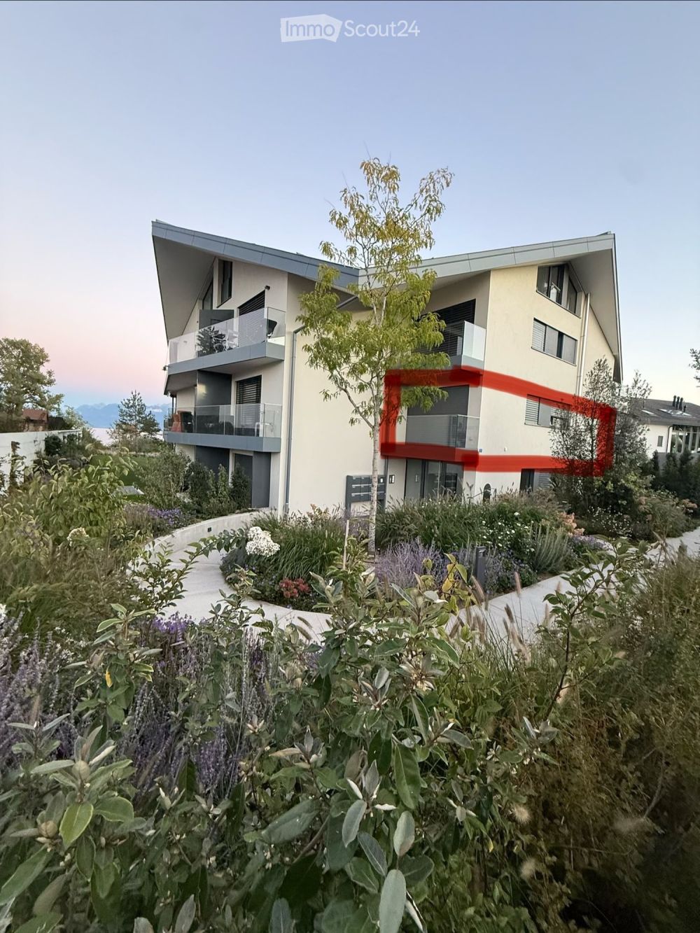 Superbe appartement de 2,5 pièces dans PPE de décembre 2025 - Bild 2