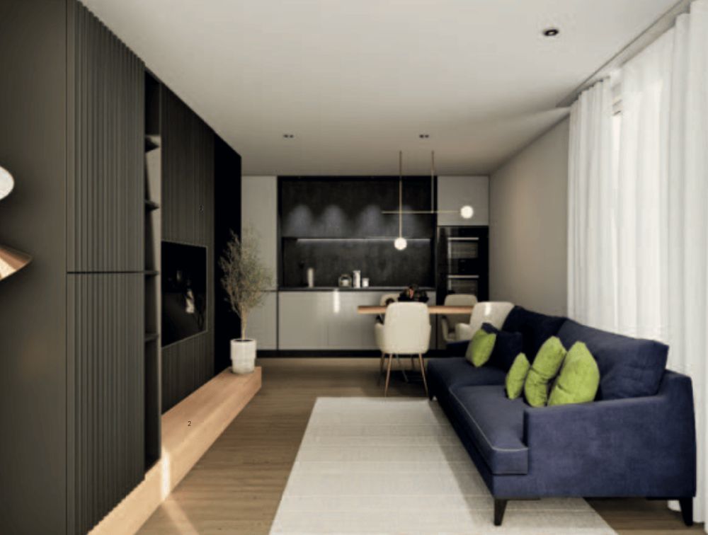 Möblierte Studios und 2-Zimmer-Wohnungen in Baden – Flexible Mietdauer - Bild 7