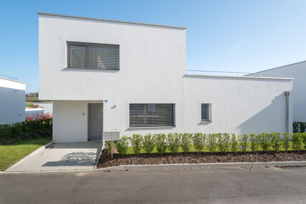 A louer superbe 4.5 pces au rez-de-chaussé d'une villa individuelle - Bild 6