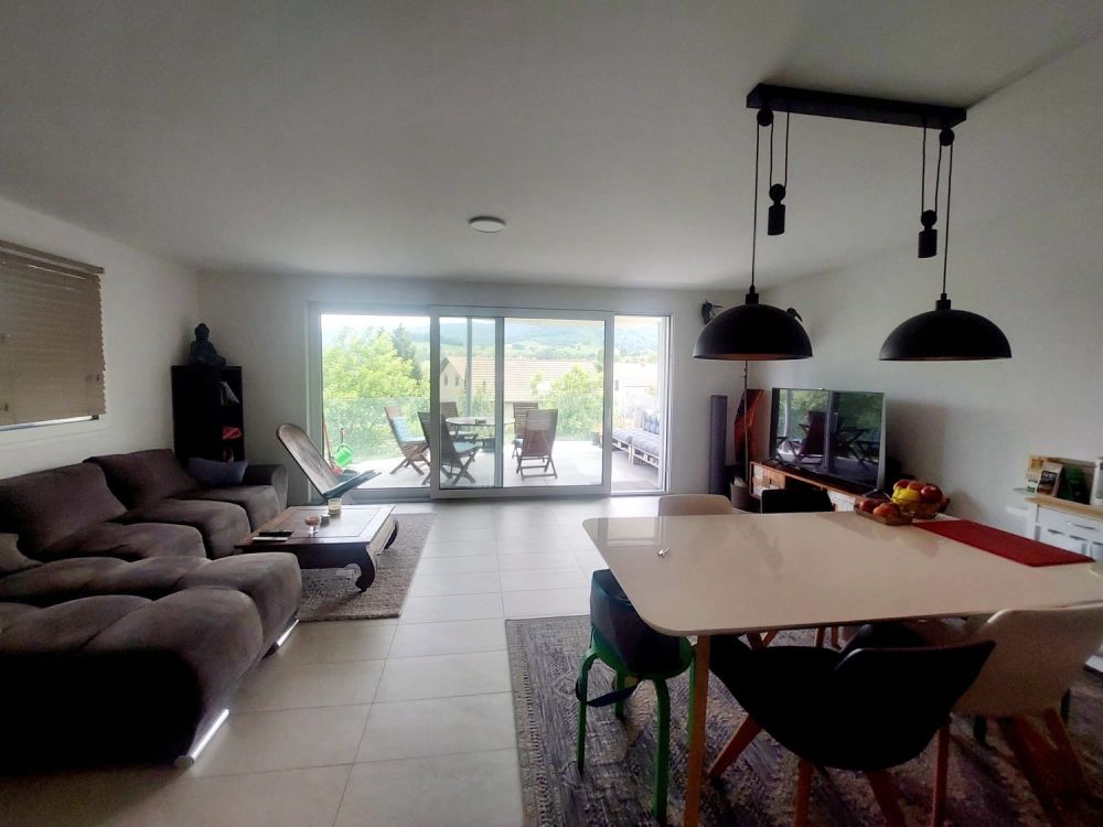 Chambre au Mouret, Fribourg - Bild 1