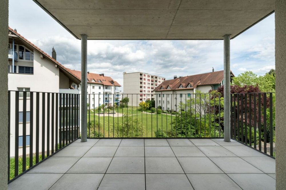Ihr neues Zuhause in Diessenhofen - moderne 3.5-Zimmer-Wohnung - Bild 3