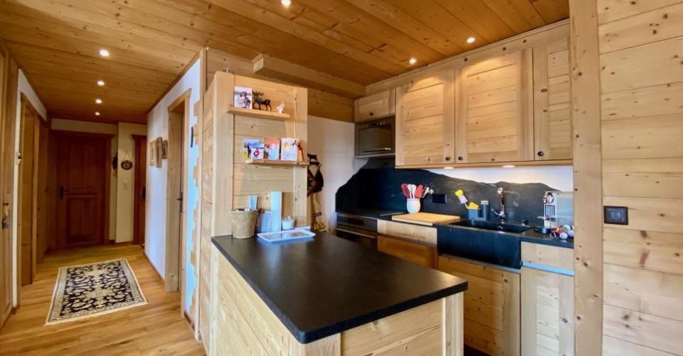 Magnifique appartement en plein centre de Crans-Montana - Appartement 3.5 pièces - image - 4
