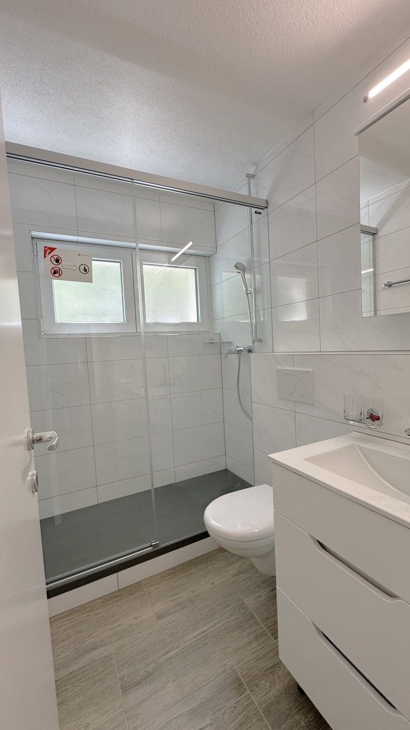 Erstvermietung nach Sanierung! Moderner 4.5 Zimmerwohnung mit Balkon in St. Gallen - Bild 10