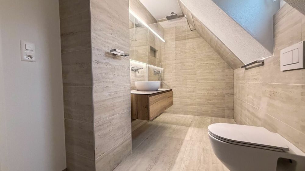 Kernsanierte 3.5 Dachwohnung im Eigentumstandard - Bild 6