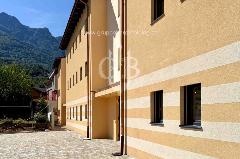 Appartamento in affitto in Piazza Grande a Giubiasco - Bild 6