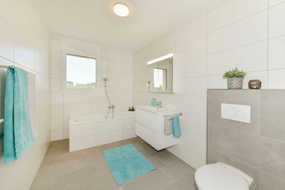 Traumhafte Aussicht I 3.5-Zimmer-Attikawohnung - Bild 10