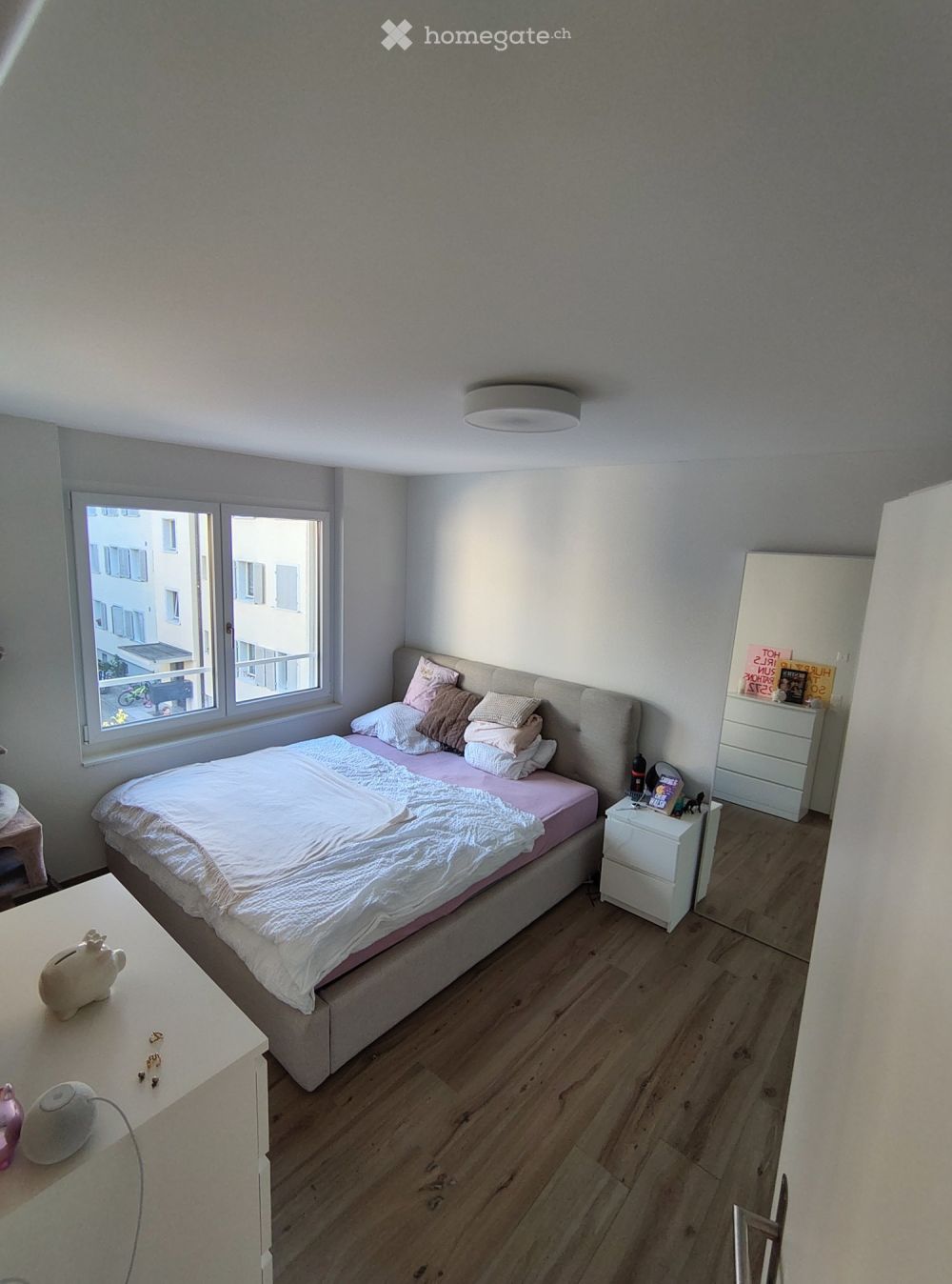 Moderne 3.5-Zimmer-Neubauwohnung in Oberwinterthur – ruhige Lage mit Balkon - Bild 10