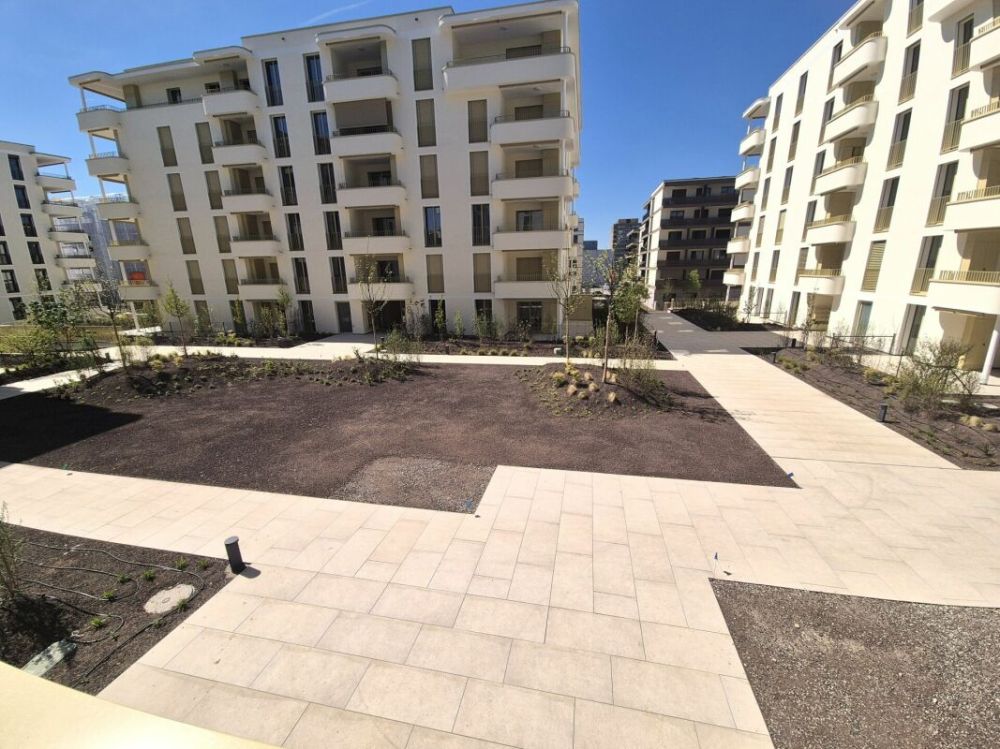 Prairie 4 - Appartement 3.5 pièces au 3ème étage avec vue dégagée - Bild 6