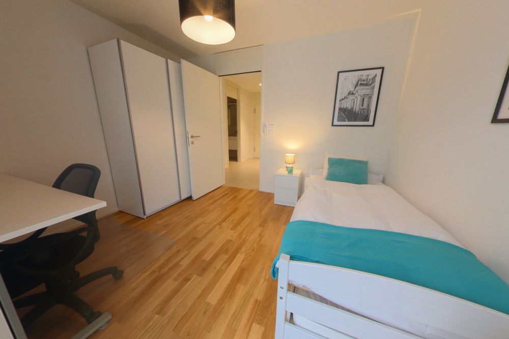 Appartement moderne de 3.5 pièces dans un quartier calme - Bild 5