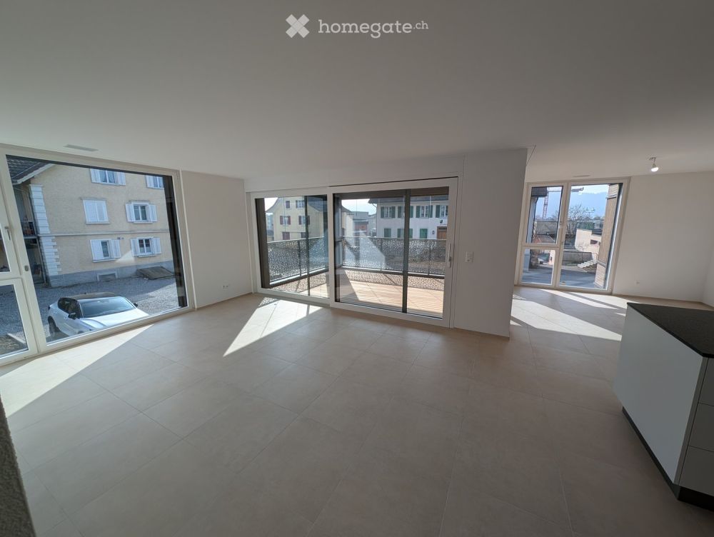 Wunderschöne 4.5-Zimmer-Wohnung im Eigentumsstandard an zentraler Lage im Dorfzentrum - Bild 11