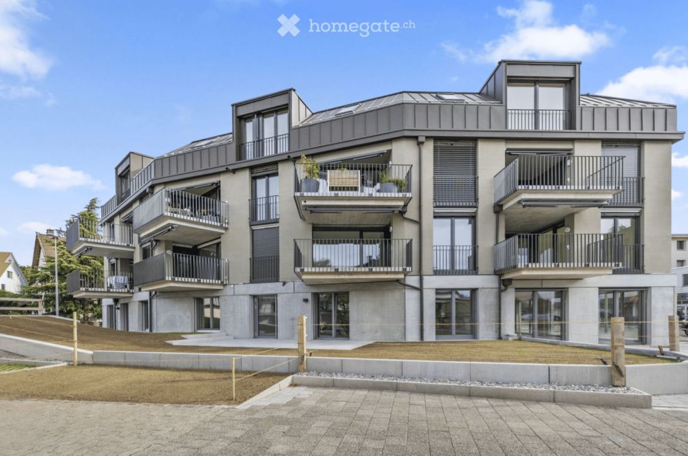 Neubau in Wetzikon ZH, hoher Ausbaustandard, 5 min vom Bahnhof Kempten - Bild 1