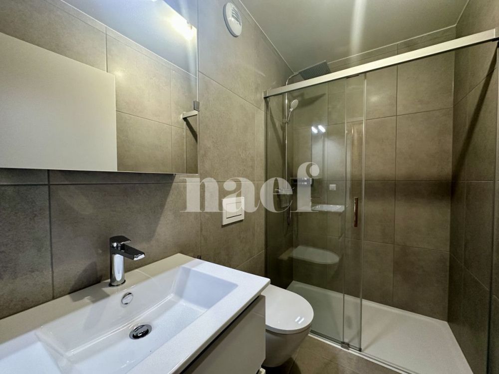 Belle villa mitoyenne neuve/THPE - 4 Chambres à coucher - Jardin privatif - Bild 13