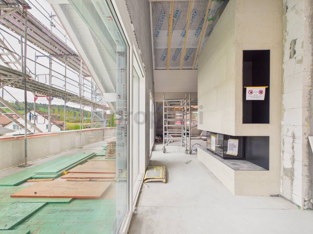 Erstbezug 3.5-Zimmer-Attikawohnung mit Lift und Parkplatz, Freienstein-Teufen - Image 2