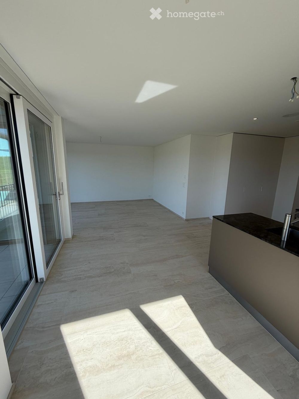 Neue 3.5-Zimmer-Wohnung mit Landschaftsblick in Illnau-Effretikon im Eigentum Ausbau. - Bild 3