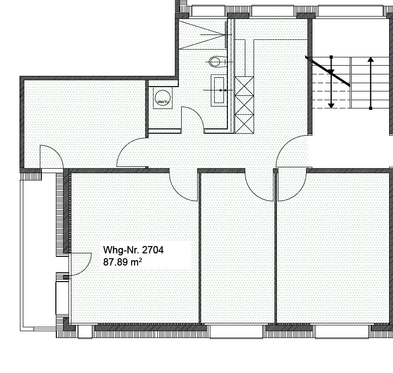 Erstvermietung - Stilvoll I Modern I Zentral - Grundriss
