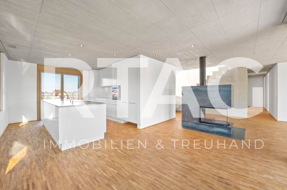 5.5-Zimmer-Attikawohnung - Bild 1