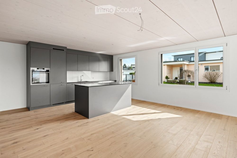 Modernes 4.5-Zimmer-Doppeleinfamilienhaus in Gossau SG – Neubau ab sofort verfügbar - Bild 2