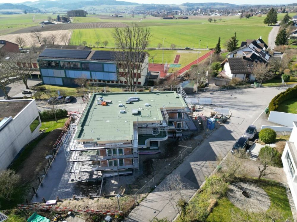 4.5 Zimmer-Gartenwohnung in Seuzach - Bild 5