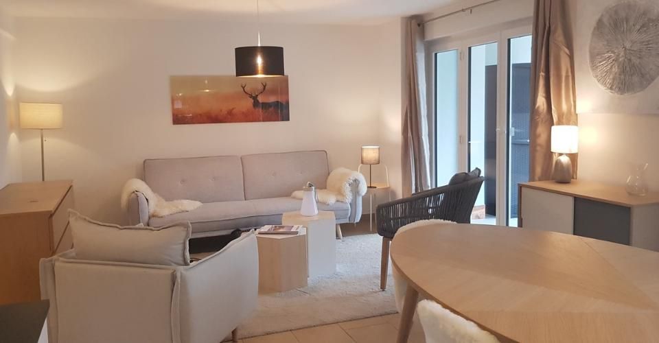 Très bel appartement de 3.5 pièces au coeur de Crans à l'année - Appartement 3.5 pièces - image - 3