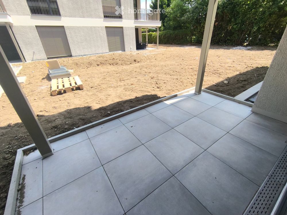 Apartment in Bad Zurzach - Erstbezug - moderne 2 1/2 Zimmer-Wohnung mit Gartenteil - Bild 6