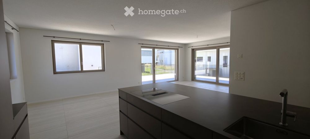 Erstvermietung einer grosszügigen 4.5-Zimmerwohnung an aussichtsreicher Lage, Schwarzenberg LU - Bild 2