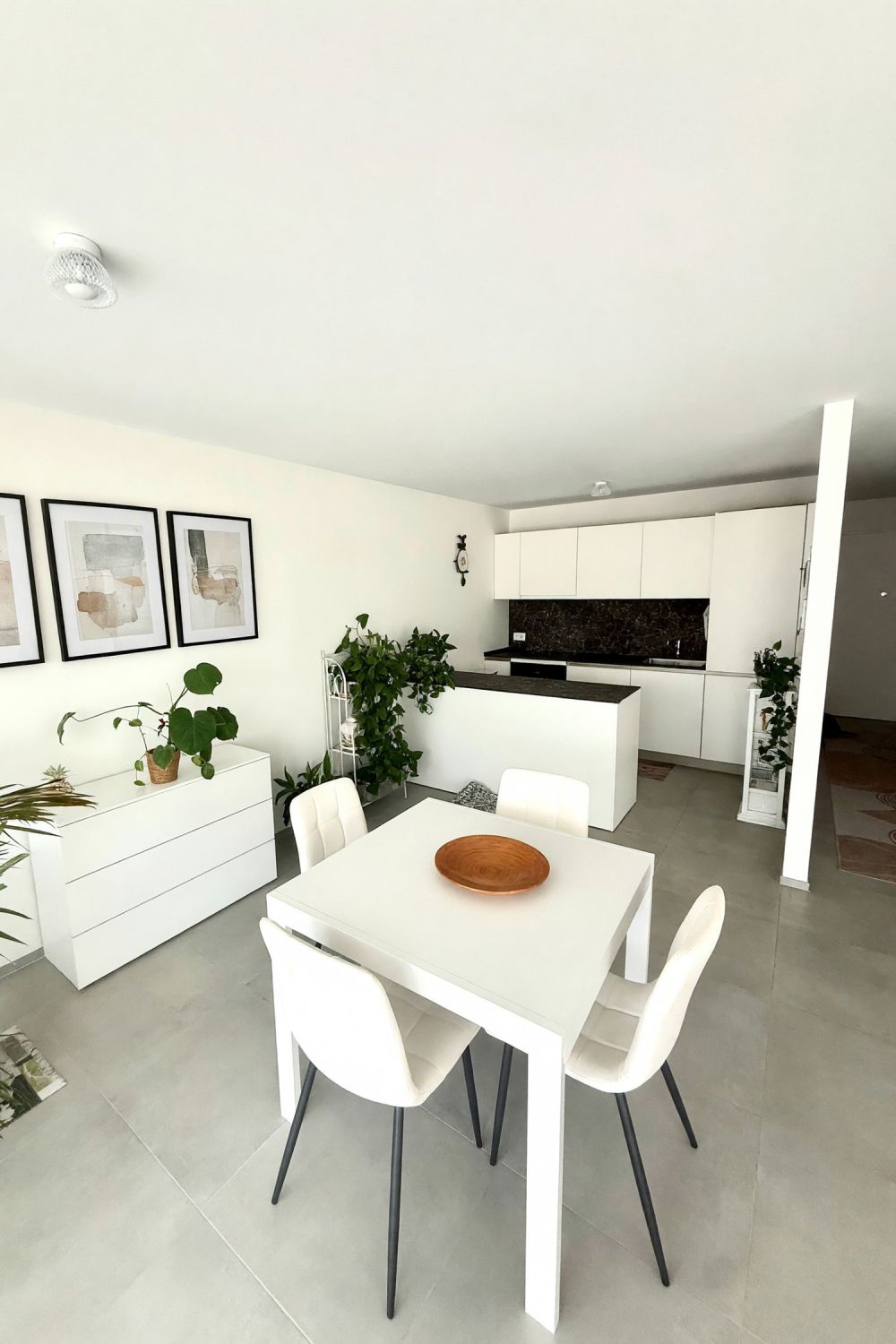 Elegante nuovo 3,5 con ampio terrazzo e camera con bagno ensuite - Bild 7