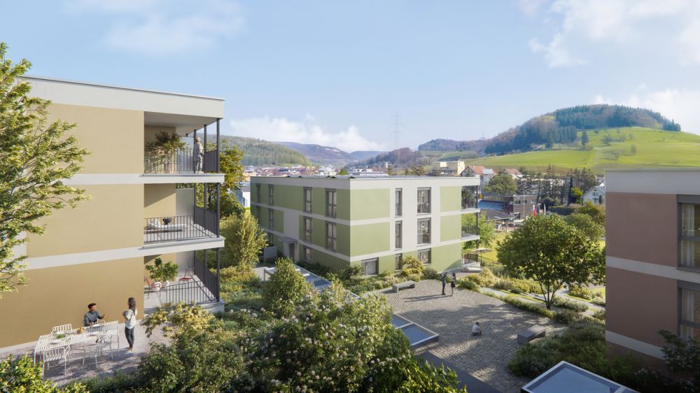 Neubau Fluhblick - Wohnen mit Aussicht, Komfort und Lebensqualität - Bild 9