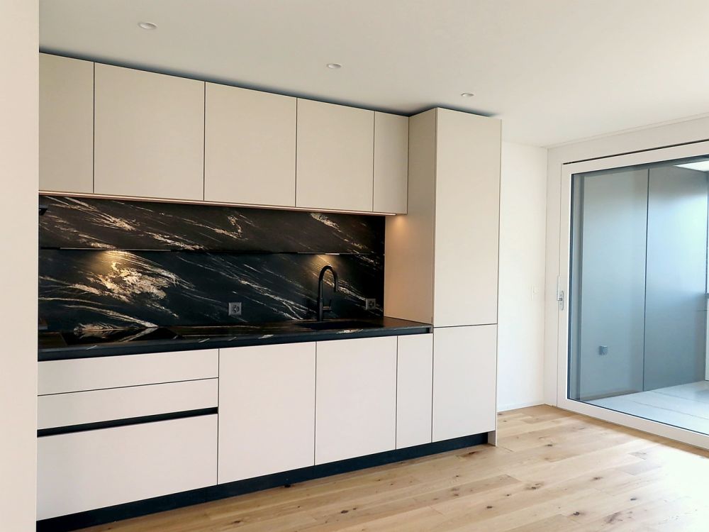 2.5 ZIMMERWOHNUNG 1. OBERGESCHOSS - Küche