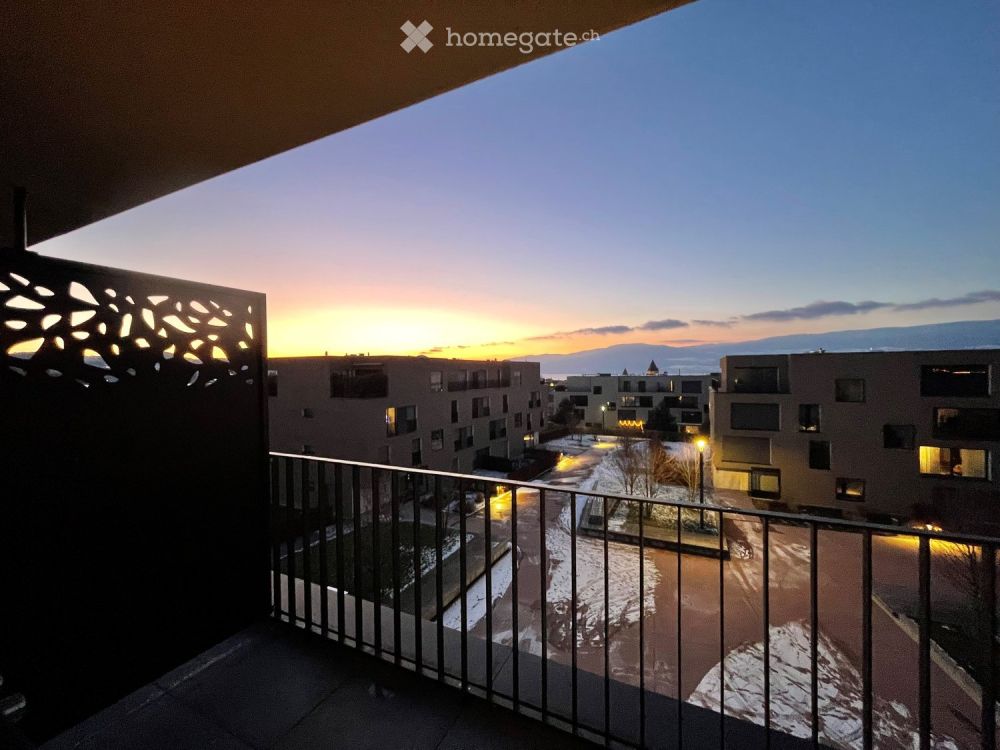 Attique à Estavayer-le-Lac - Bild 3