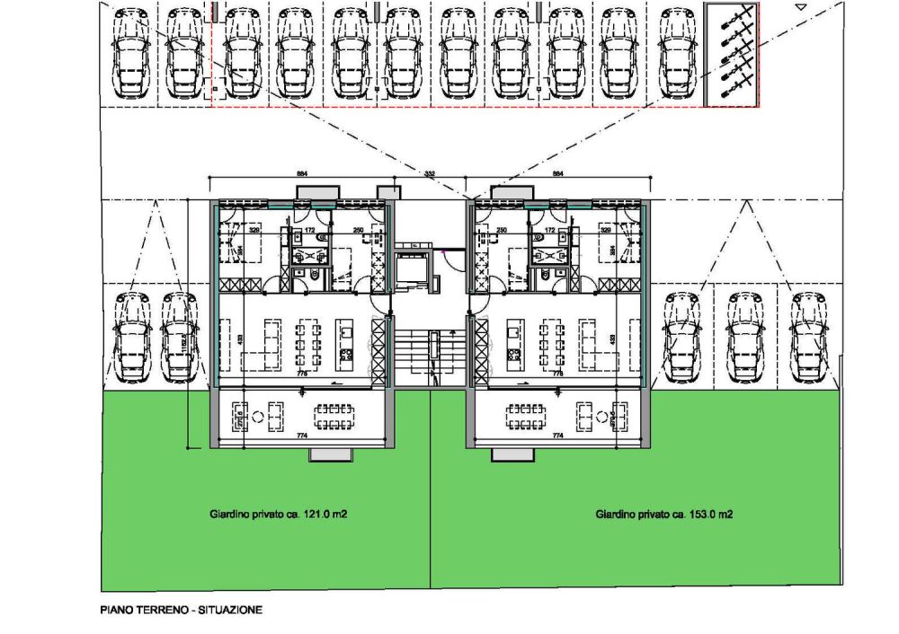 AFFITTASI Nuovi appartamenti in Residenza Botüm a Biasca - Bild 4